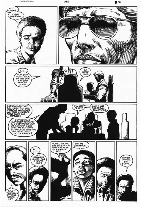 daredevil 191|matt murdock.